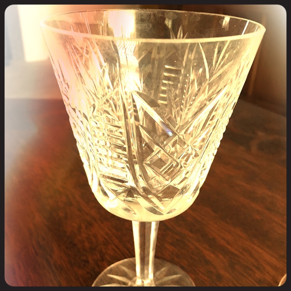 Waterford Clare Crystal